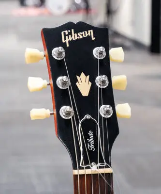 Gibson - SG Tribute - Vintage Cherry Satin 2